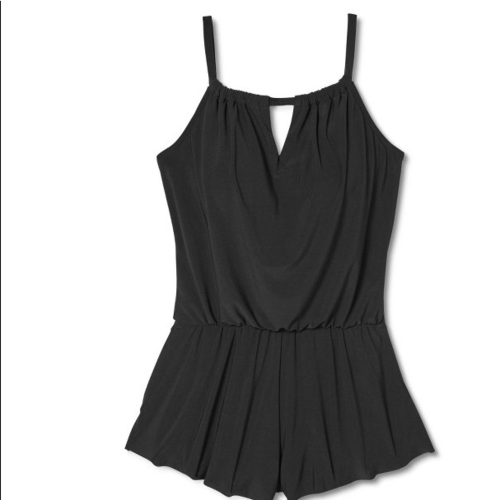 Swim Romper